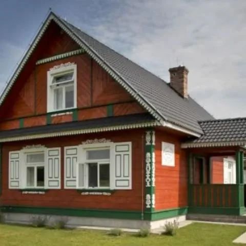 Pensjonat Sioło Budy Białowieża