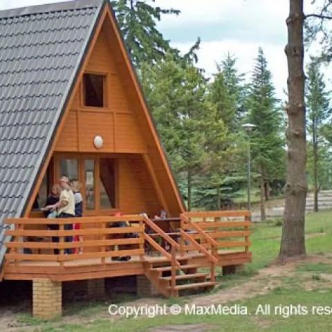 Ośrodek Wypoczykowy Kusy Dwór Czaplinek