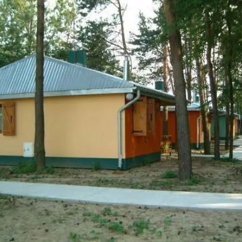 Ośrodek Rekreacyjno-Wypoczynkowy "JAŁOWCE" Dębica