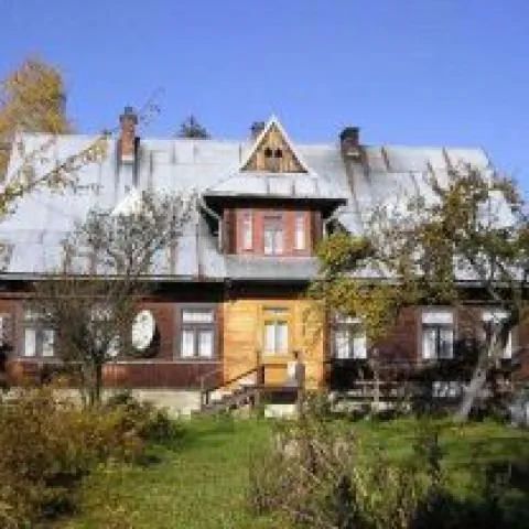 Leśniczówka. Zubrzyca Górna