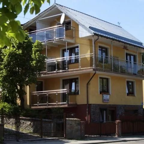 Pokoje Gościnne U Elżbiety Mikołajki