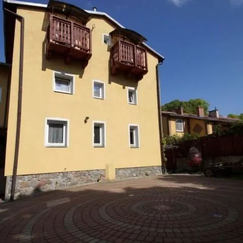 Pokoje Gościnne U Elżbiety Mikołajki – Mikołajki, Polska