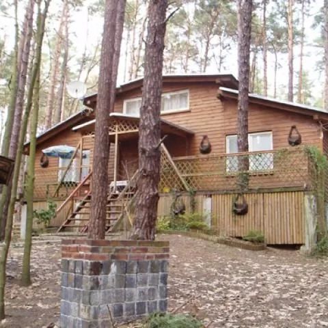 Domek letniskowy Lubniewice