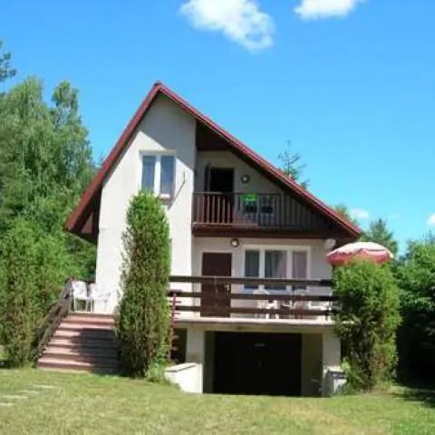 Domek Letniskowy ul. Piłsudskiego Szczytno