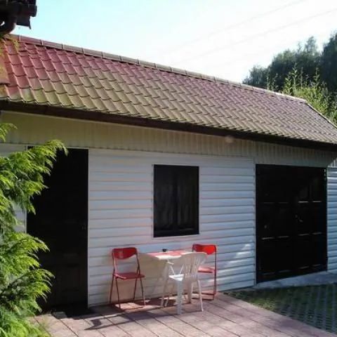 Letniak/ Domek Letniskowy Radzyń