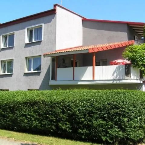 Pokoje u Ireny Ustka