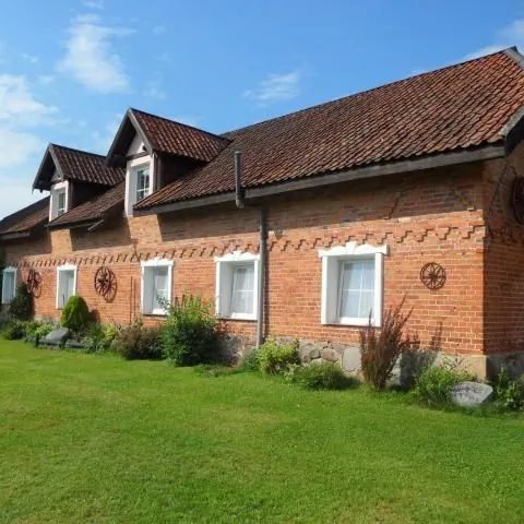 "Pensjonat MALWA" Michałki