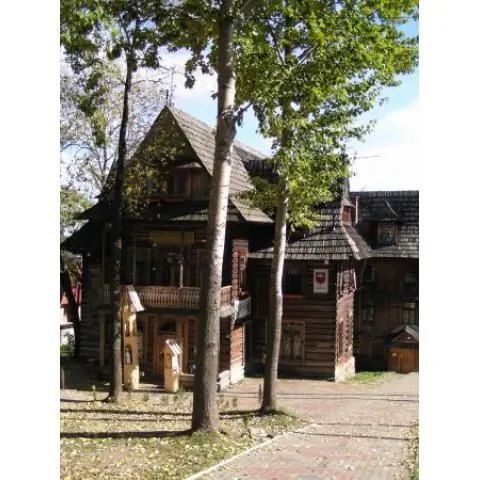 Szkoła Ginących Zawodów, Folkloru i Sztuki Ludowej/ Bukowina Tatrzańska