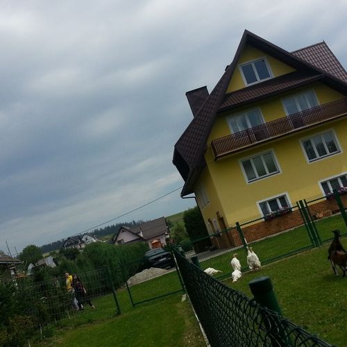 "Trzy Gwiazdy" - Pokoje Lipnica Wielka