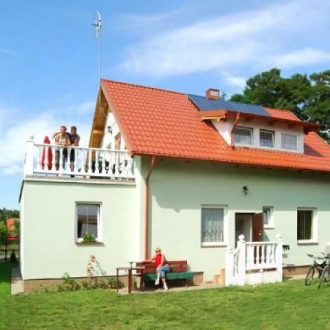 Komfortowe pokoje. Sztutowo