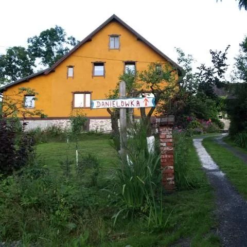 Domek Danielówka/ Stronie Śląskie