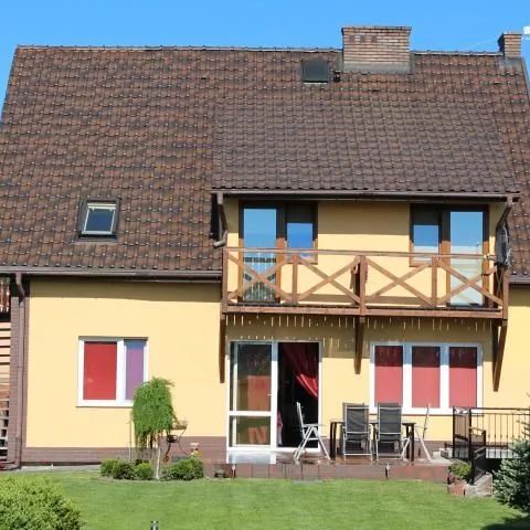 Gościniec SEWANA Mikołajki