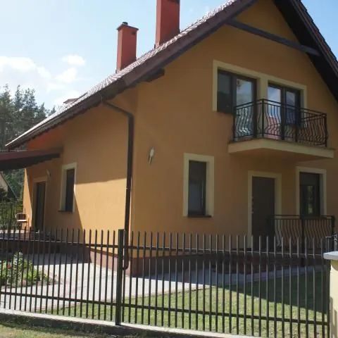 Domek Całoroczny Powałczyn 337 Szczytno