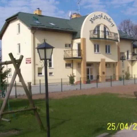 Pałacyk Lindorf- Ustronie Morskie