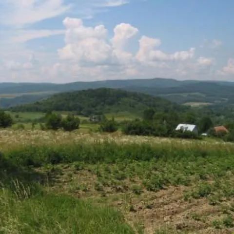 Domek w Zagórzu - Bieszczady Zagórz