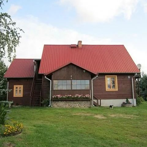 Chata za Wsią Szczytno