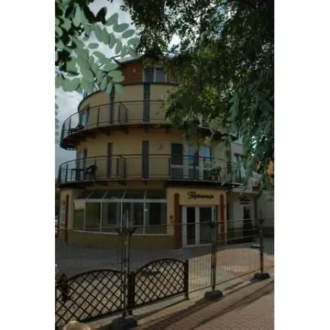 VILLA CORONA Gdańsk