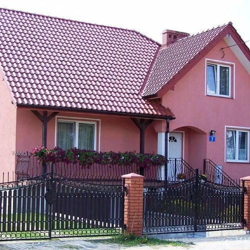 Pokoje Mirada. Mikołajki