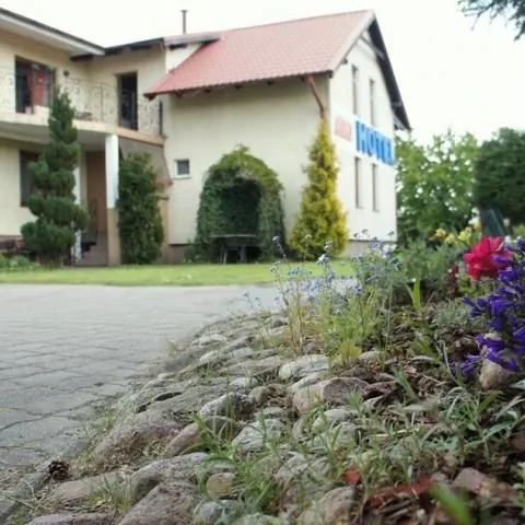 Mini Hotelik U Ali Tuchola