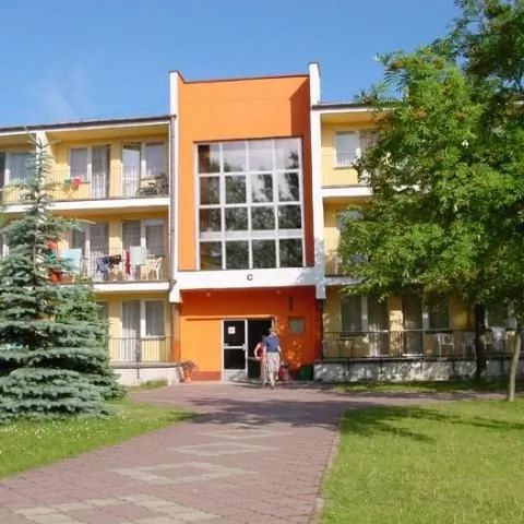 Ośrodek Wczasowo-Rehabilitacyjny Hutmen Dąbki