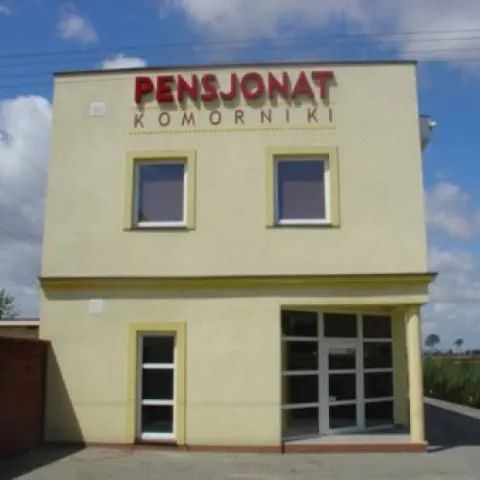 Pensjonat Komorniki