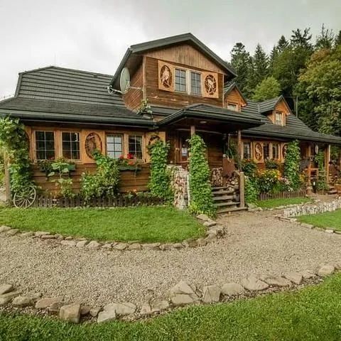 Siedlisko Carpathia/ Lutowiska