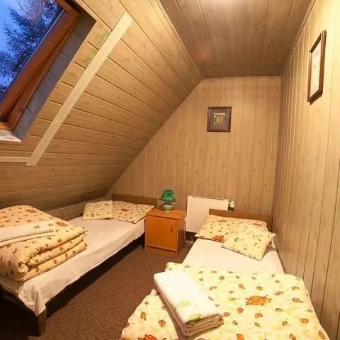 Siedlisko Carpathia/ Lutowiska – Lutowiska, Polska