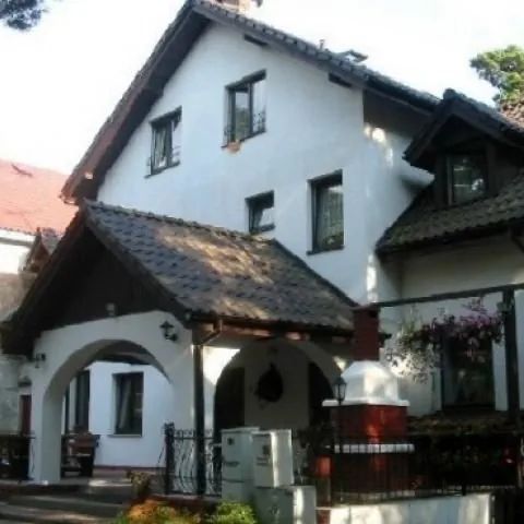 Dom Gościnny Dżafar Pogorzelica