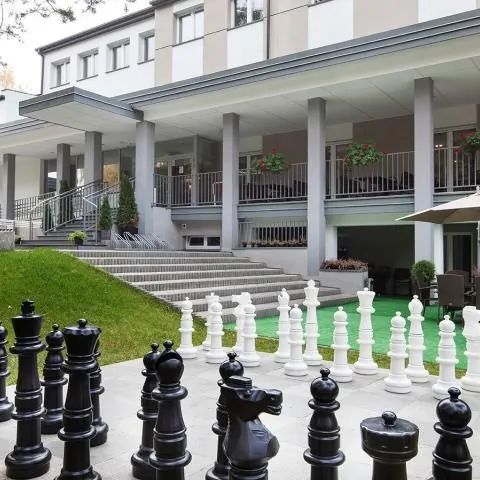 INWEST SMARDZEWICE Ośrodek Szkoleniowo-Wypoczynkowy Smardzewice