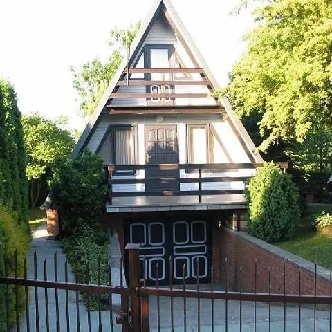 Domki letniskowe nad jeziorem Dzierzgoń Rodowo Małe Prabuty