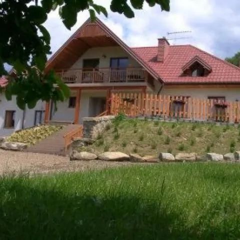 Gospodarstwo Agroturystyczne BAZYL Solina