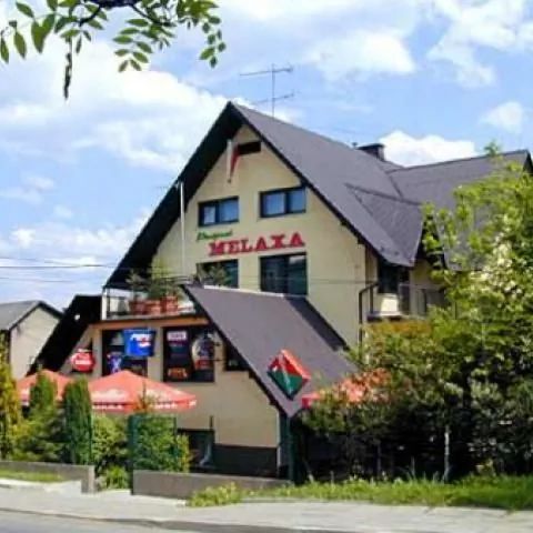 Pensjonat MELAXA Węgierska Górka