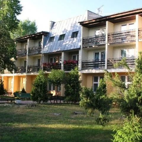 Pensjonat Bankowy Okuninka