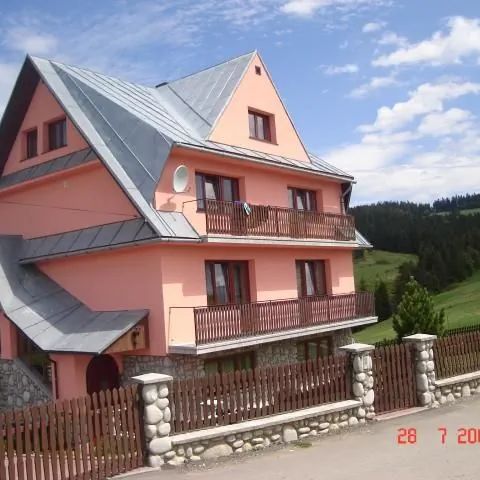 Pokoje u Danki Czarna Góra