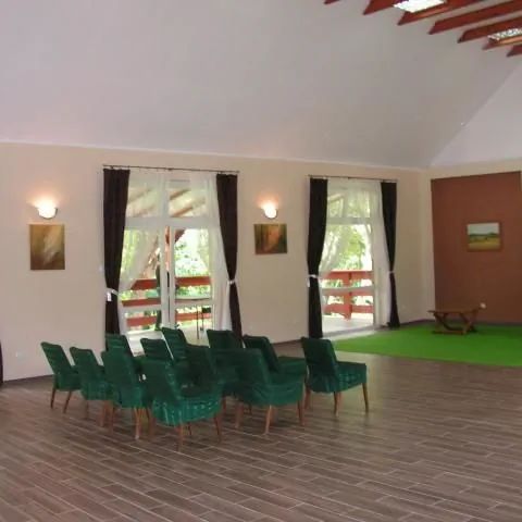 GA i Ośrodek Modrzewie Międzylesie