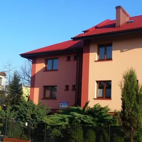 Erkada pokoje gościnne Legnica