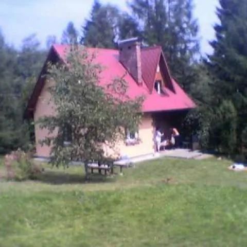 CAŁOROCZNY DOMEK LETNISKOWY/ Jazowsko