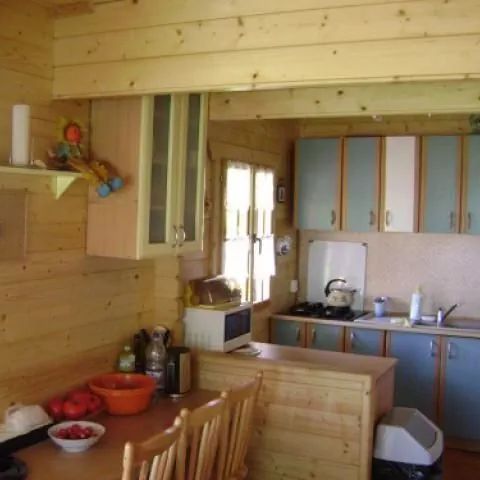 Domek Letniskowy/ Kopalino