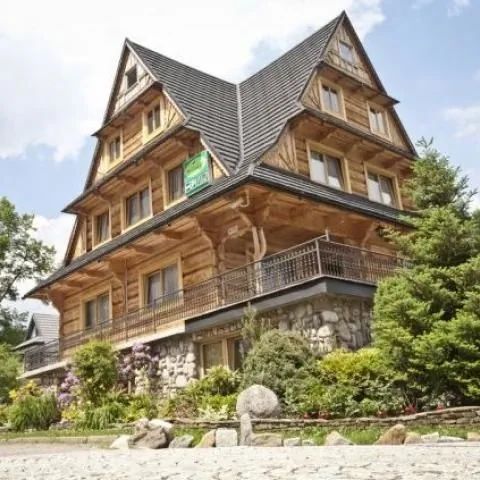 Willa Grań Kościelisko