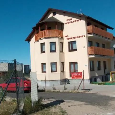 Wynajem pokoi, Jadłodajnia w Chłapowie Władysławowo