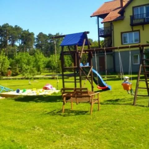 Wynajem pokoi. Kąty Rybackie