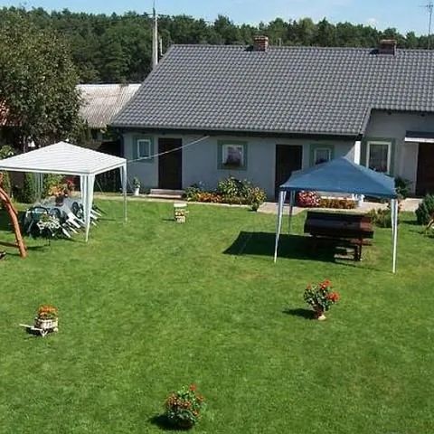 Dom Letniskowy BAŁDYGA Ruciane-Nida