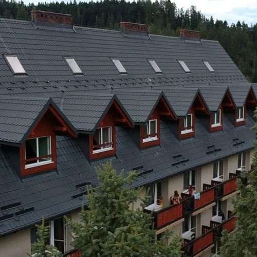 Hotel HARNAŚ - Korbielów