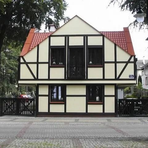 Ustka - domek 50m od morza Ustka