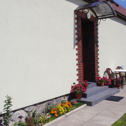 Bogusi - Pokoje Łeba – Łeba, Polska