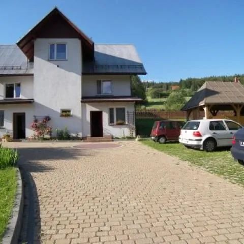 Pokoje gościnne U Wandy Koszarawa