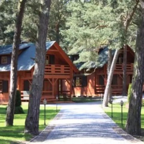 Ośrodek wczasowy MAJED Dźwirzyno