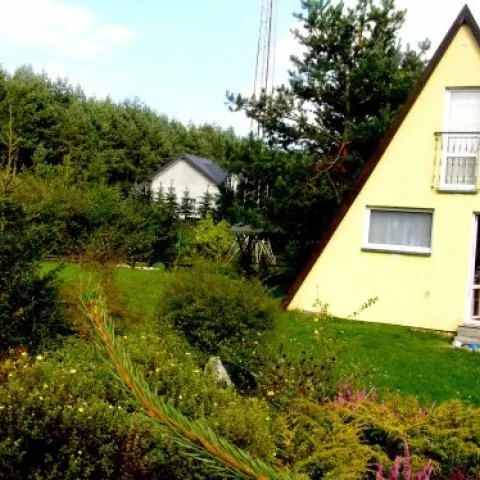 Domek letniskowy/ Malechowo