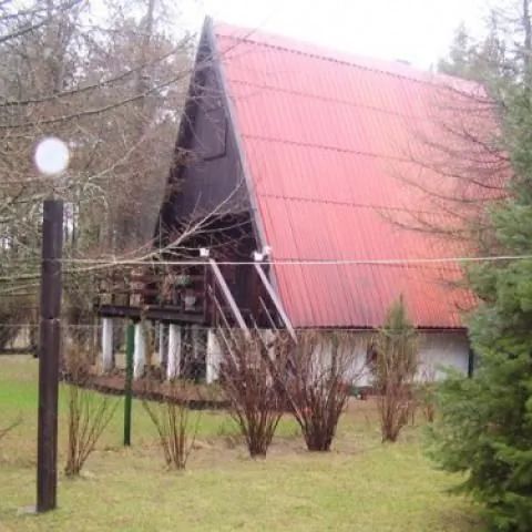 Dom letniskowy/ Stężyca