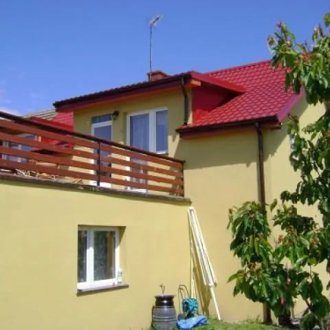 Kwatera prywatna- USTRONIE MORSKIE